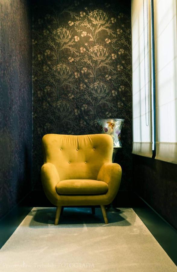 Hotel Nihil Novi ラドム エクステリア 写真