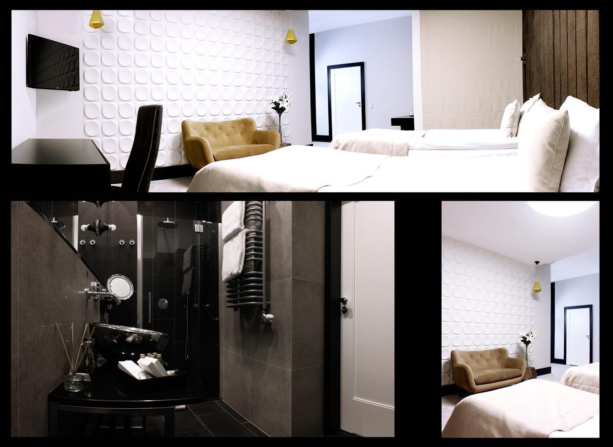 Hotel Nihil Novi ラドム エクステリア 写真